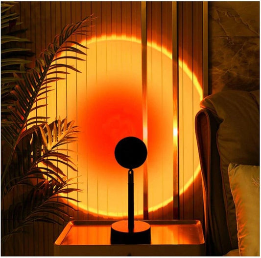 Sunset Projector Table Lamp